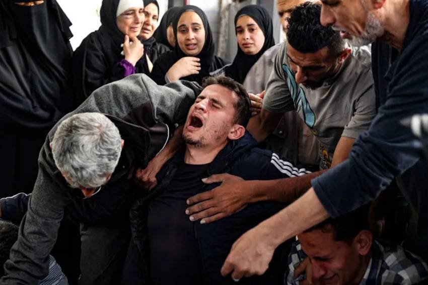 Cerita Prof Ghada Ageel tentang Anak-Anak Palestina yang Dibantai Israel