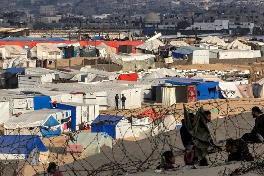 Data Terbaru Genosida Israel: Korban Tewas 34.568 Orang, Luka-Luka 77.765 Orang