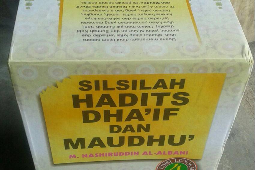 Hadis Dhaif tentang Pembatalan Haji untuk Umrah