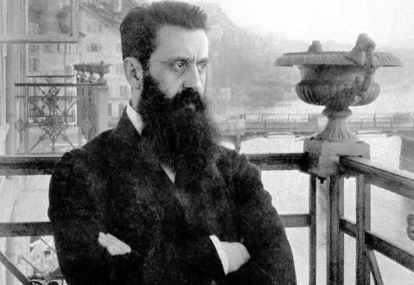 Herzl: Kaum Anti-Semitisme Akan Menjadi Teman yang Paling Dapat Diandalkan