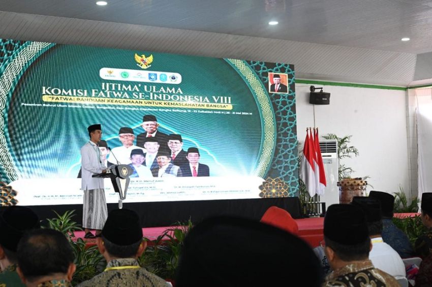 Ijtima Ulama: Pengucapan Salam Berdimensi Doa Agama Lain Haram bagi Umat Islam
