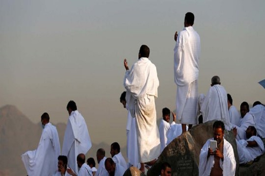 Inilah Doa-doa yang Dibaca saat Wukuf di Arafah