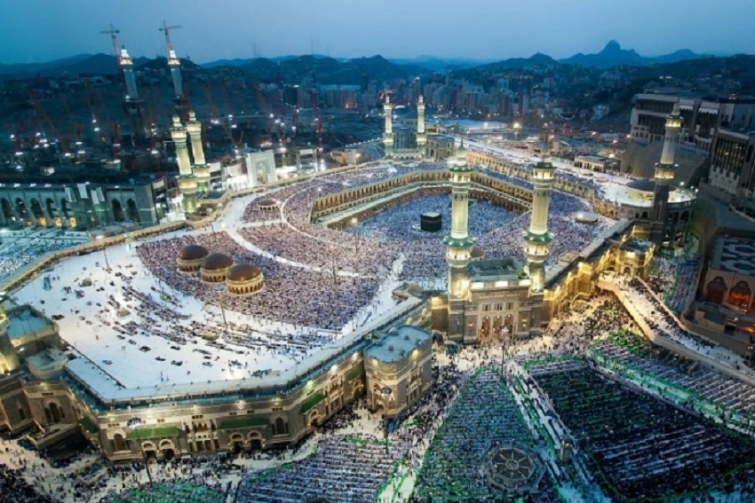 Kenapa Masjidil Haram Diberi Nama Haram?