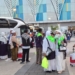 Keragaman Profil 88.987 Jemaah Haji Indonesia yang Berangkat ke Madinah dari Gelombang I