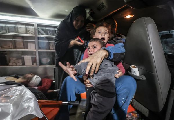 Kisah Israel Menggiring Kaum Yahudi di Berbagai Negara Pindah ke Palestina