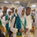 Kloter 1 Jemaah Haji Asal Aceh Tiba di Jeddah, Terkesan Pelayanan PPIH