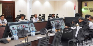 Matangkan Skema Safari Wukuf Jemaah Lansia Nonmandiri, PPIH Siapkan Hotel Transit