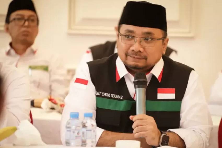 Menag Pimpin Tim Amirul Hajj 2024, Pastikan Beri Layanan Terbaik bagi Jemaah Haji