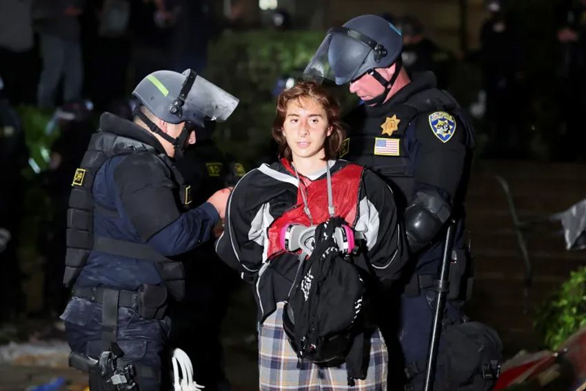 Menguak Lobi Israel di Kalangan Akademisi dan Kampus Amerika Serikat