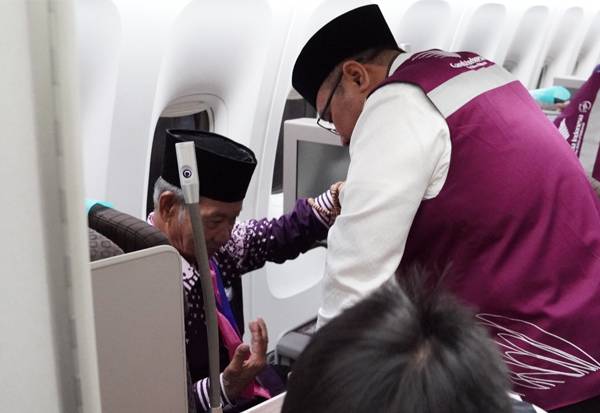 Pesan Menag Yaqut: Luruskan Niat, Jaga Kesehatan dan Kesiapan Petugas