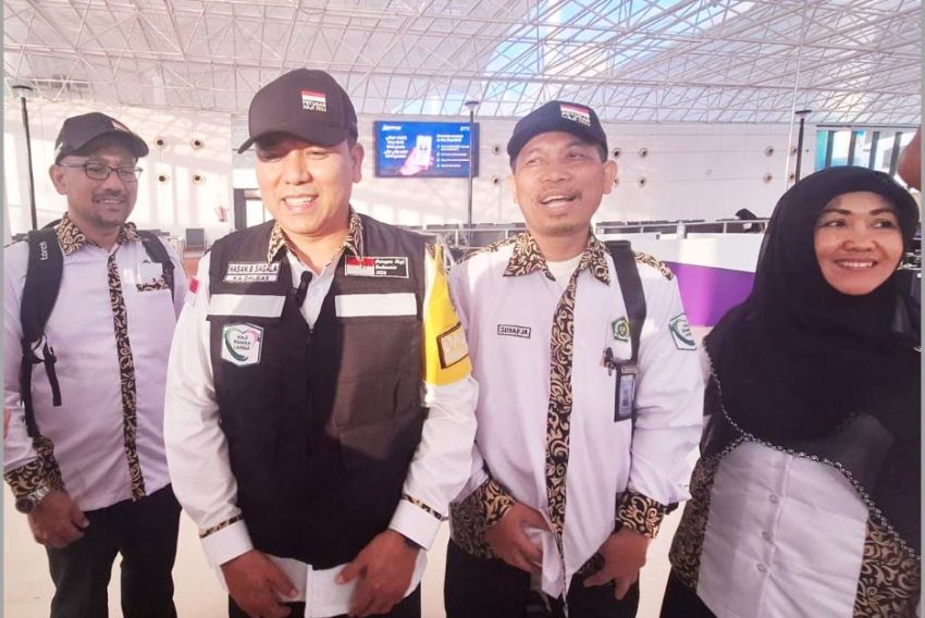 Petugas Haji Indonesia Tambahan Disebar ke 3 Daerah Kerja