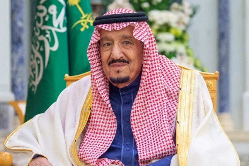 Raja Salman Perintahkan Menampung 1.000 Orang Jemaah Haji Keluarga Korban Genosida Israel