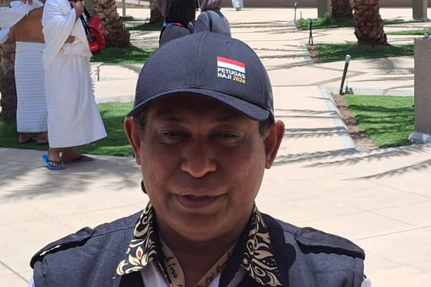 Tak Punya Visa Haji, 24 Orang Jemaah Furoda Diamankan saat Miqot di Bir Ali
