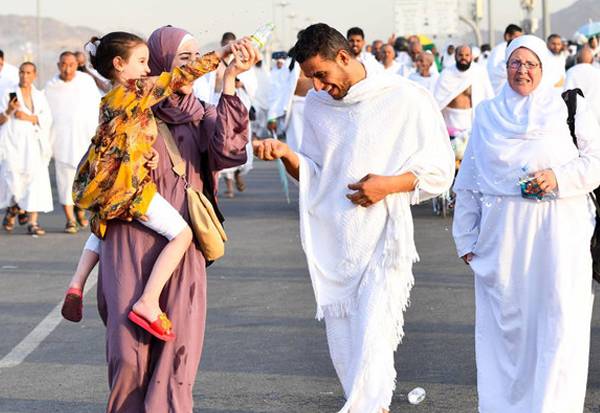 Tata Cara Ihram Perempuan Haid dan Nifas