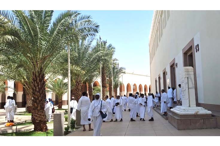 Umrah Wajib, Jemaah Haji Indonesia Bertahap Diberangkatkan dari Madinah ke Makkah