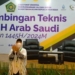 Unik, Petugas Haji Ini Bernama Mars Pemilu, Lahir saat Pemilihan Umum 1971