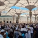 23.000 Jemaah Haji Indonesia Tiba di Madinah, Difasilitasi Akomodasi dan Konsumsi