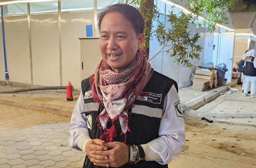 3 Ikhtiar PPIH Sukses Percepat Mobilisasi Jemaah dari Arafah dan Muzdalifah ke Mina