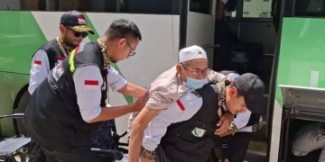 5 Kriteria Jemaah Haji Lansia dan Disabilitas yang Mengikuti Safari Wukuf Lansia Non-Mandiri