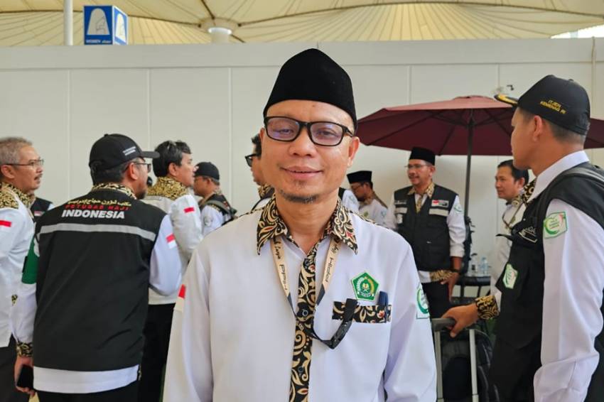 Alasan Skema Murur Didahulukan Pergerakannya dari Arafah