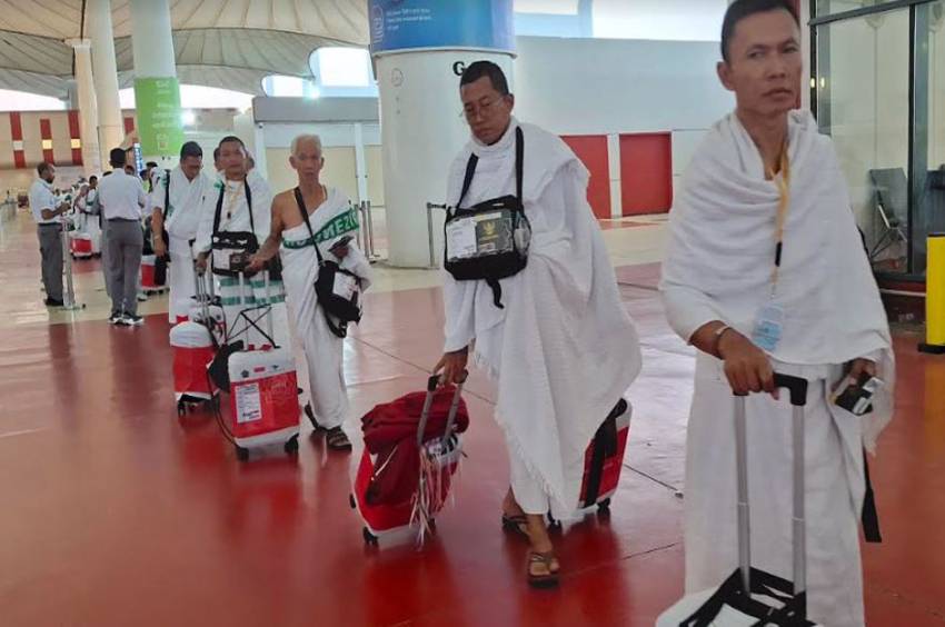Arab Saudi Gencar Razia, Jemaah Indonesia Harus Bawa Identitas Diri