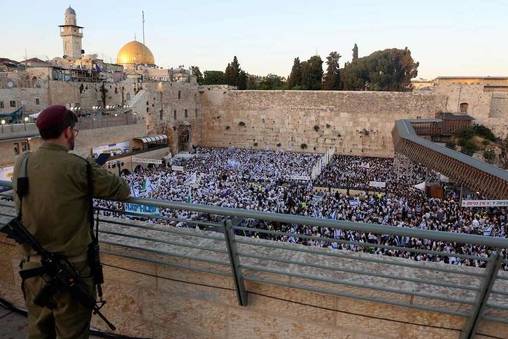 Arab Saudi Kutuk Provokasi Pejabat Israel yang Menyerbu Masjid Al-Aqsa