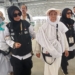 Beratnya Medan Mina Menguji Kekuatan Fisik Petugas saat Melayani Jemaah Haji Indonesia