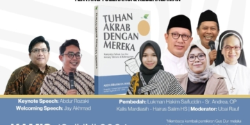 Buku Terbaru Gus Dur Diterbitkan, Bakal Dibedah Besok 13 Juni di UIN Yogyakarta
