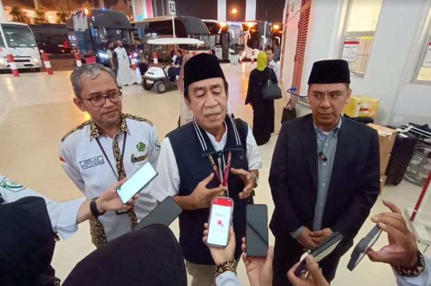 DPR Imbau CJH Ilegal Balik ke Indonesia, Ashabul Kahfi: Pulang Atau Penjara