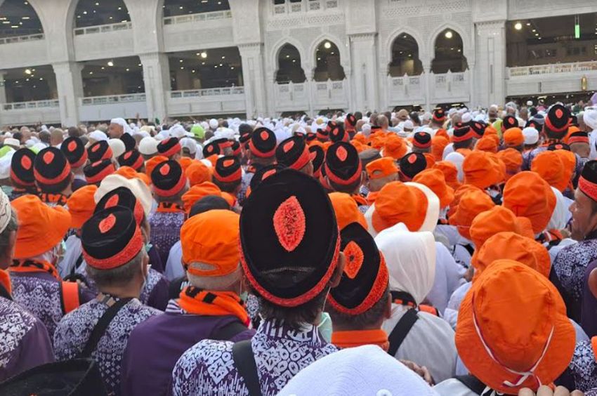 Dear Jemaah, Lakukan Tawaf Wada Paling Lambat 12 Jam sebelum Pulang ke Indonesia