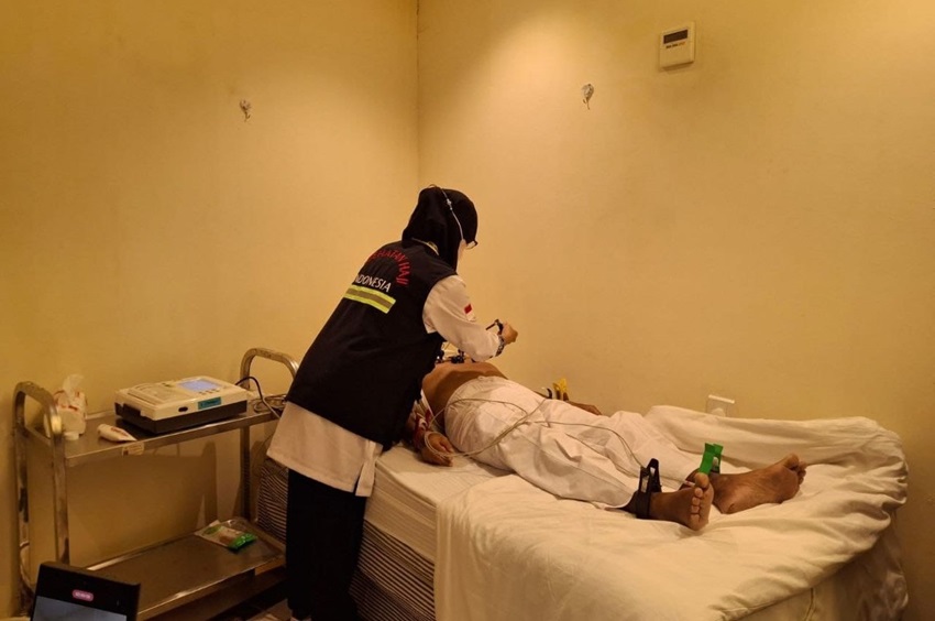 Dear Jemaah, Waspadai 5 Tanda Penyakit Jantung Ini, Segera Periksa!