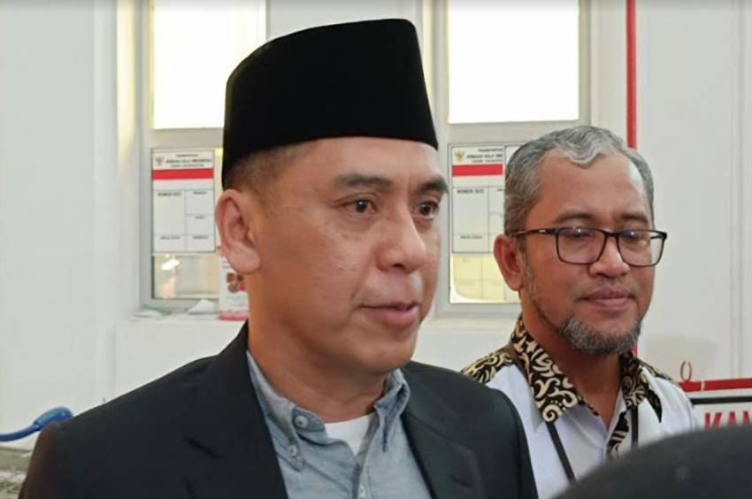 Delegasi Amirul Hajj Tiba, Wamenag Optimistis Kepuasan Jemaah Haji Naik
