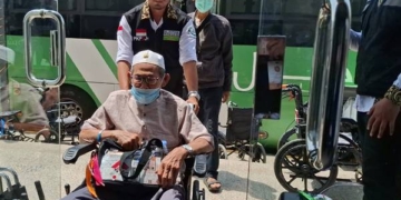 Doa Agar Ibadah Haji Diterima Allah Taala