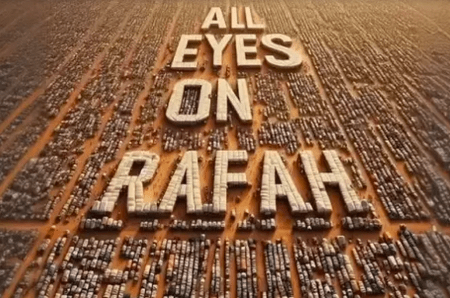 Dukungan Warga Eropa untuk Kemerdekaan Palestina Meningkat di Tengah Konflik Gaza