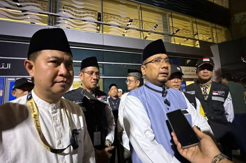 Gus Men: Murur Pertimbangkan Hukum Fikih dan Aspek Keamanan Jemaah