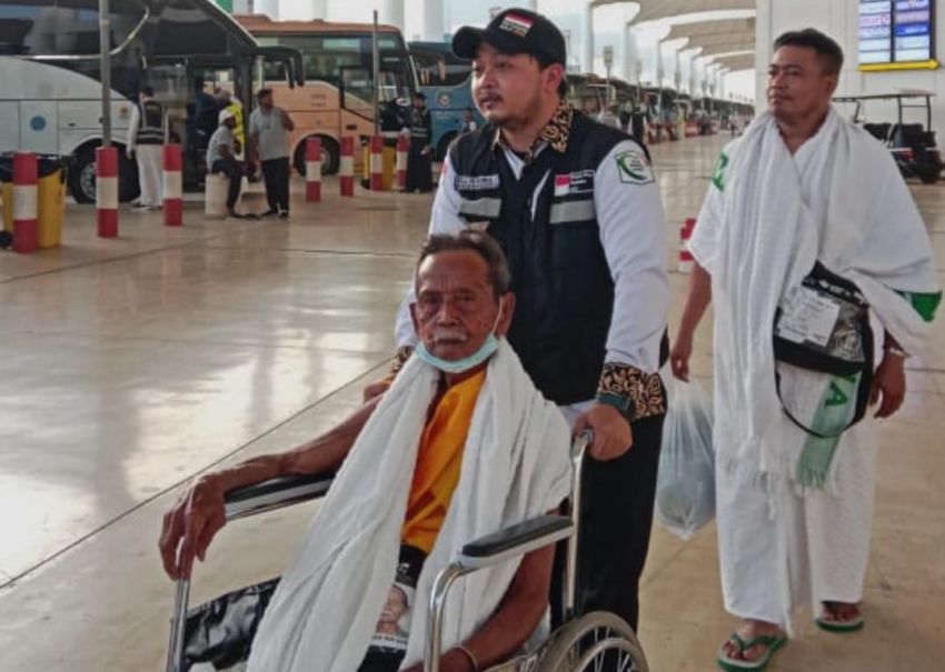 Hima Persis Apresiasi Penyelenggaraan Ibadah Haji 2024