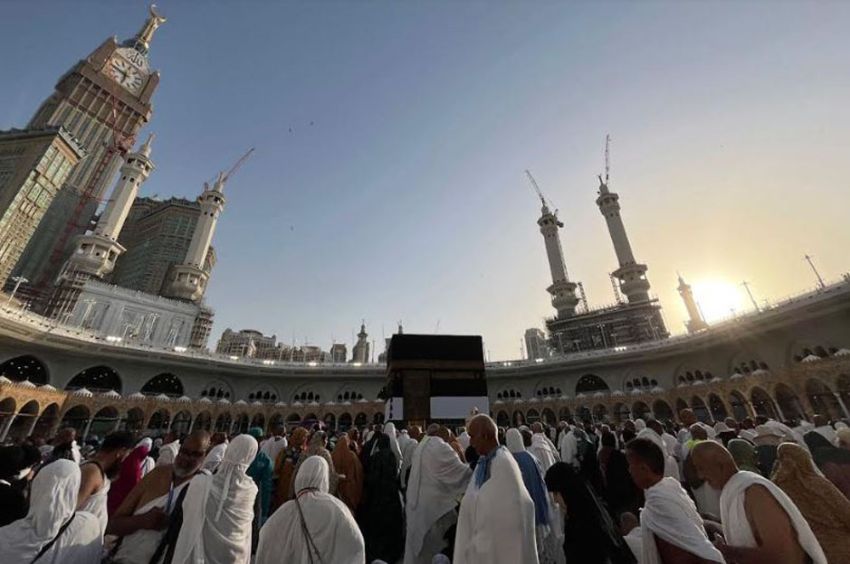 Ingat! Jemaah Perempuan Sedang Haid Tidak Wajib Tawaf Wada