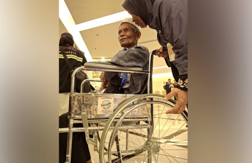 Inilah 7 Kriteria Jemaah Haji Safari Wukuf