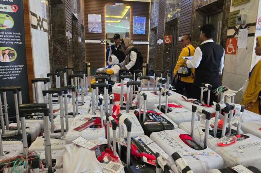 Jemaah Kloter PLM 10 Awali Kedatangan Gelombang II di Madinah