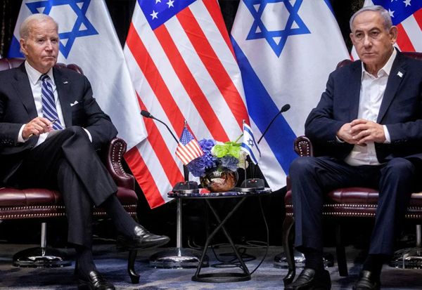 Joe Biden Anggap Genosida Menjadi Hal yang Normal