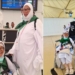 Kaki Kiri Patah Ditabrak, Nenek Maryam Bersyukur Bisa Naik Haji