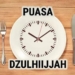 Kapan Puasa Dzulhijjah Tahun 2024? Berikut Jadwalnya