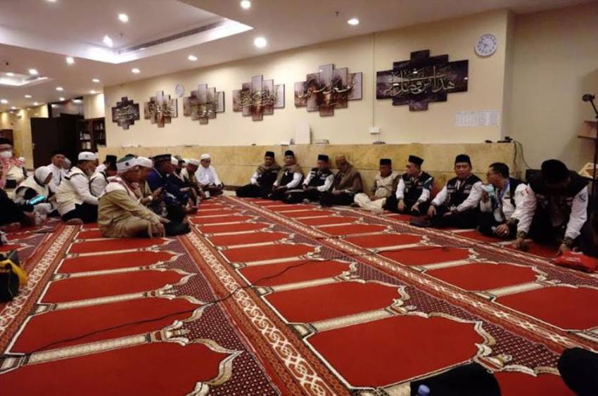 Kemenag Minta KBIHU Edukasi Jemaah Haji soal Murur di Muzdalifah