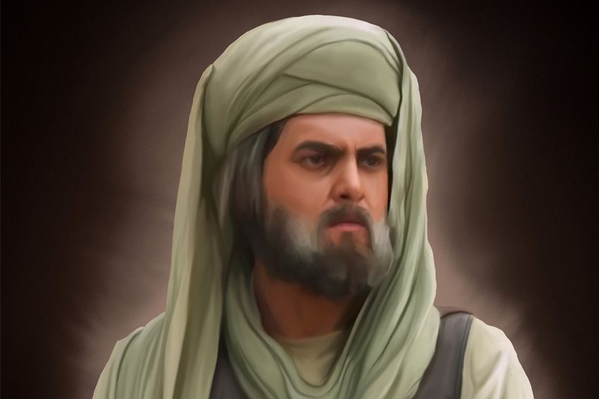 Kisah Kesedihan Khalifah Umar atas Wafatnya Khalid bin Walid