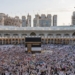 Lautan Manusia Padati Masjidilharam, Hanya Jemaah Berihram yang Boleh Masuk