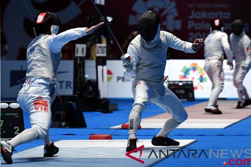 Main Anggar: Salah Satu Seni Hiburan yang Disyariatkan Rasulullah SAW