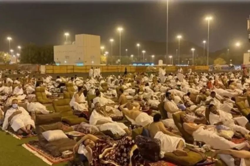 Muzdalifah Padat, PPIH Terapkan Skema Murur demi Keselamatan Jemaah Indonesia