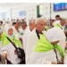PPIH Siapkan Menu Makanan Khusus, Ketua Kloter Diminta Lapor Jumlah Jemaah Haji Lansia