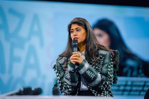 Pengakuan Eropa Atas Palestina, Rima Hassan: Memenangkan Pertarungan Narasi Sangat Penting