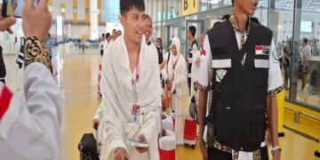 Pengalaman Spiritual Witan Sulaeman Pertama Kali Naik Haji